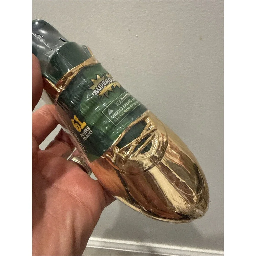 SUPERGOAL GOLD Cleat Shoe Capsule - Lot Of 8